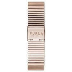 Furla Multicolor Stainless Steel Dress Watch