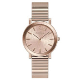 Furla Multicolor Stainless Steel Dress Watch