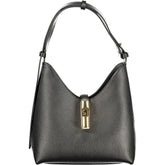 Furla Nero Leather Woman Bag