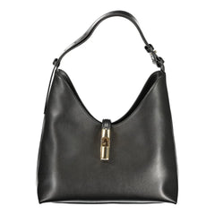 Furla Nero Leather Woman Bag