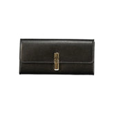 Furla Nero Leather Woman Wallet