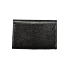 Furla Nero Leather Women Wallet