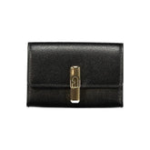 Furla Nero Leather Women Wallet
