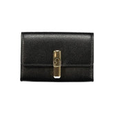 Furla Nero Leather Women Wallet - Wallets