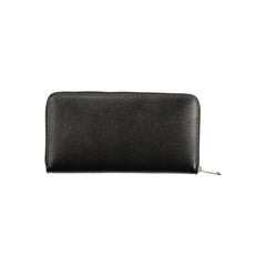 Furla Nero Leather Women Wallet - Wallets