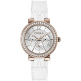 Furla White Synthetic Dress Watch
