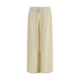 Gabriela Hearst Beige albacapants