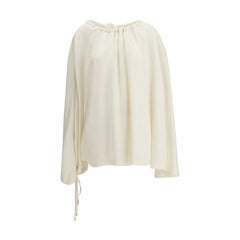 Gabriela Hearst Beige Wool Top - IT36 | XS