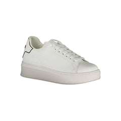 Gaelle Paris White Polyethylene Sneaker - EU36/US6 - Sneakers