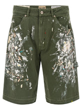 GALLERY DEPT. Bicolor Cotton Bermuda Shorts - W32
