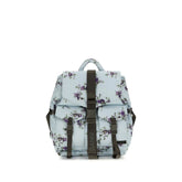 Ganni Blue Polyester Backpack