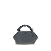 Ganni Blue Polyethylene Shoulder Bag