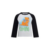 Ganni Kitty print T-Shirt - T-Shirts