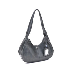 Ganni Medium Hobo Shoulder Bag - Hobo Bags