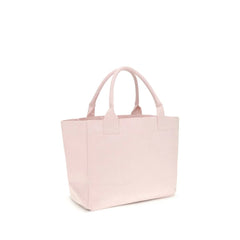 Ganni Multicolor Cotton Shoulder Bag
