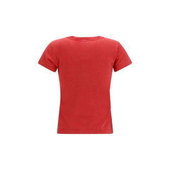 Ganni Multicolor Cotton Sweatshirt