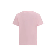 Ganni Multicolor Cotton T-Shirt - L