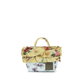 Ganni Multicolor Lurex Shoulder Bag