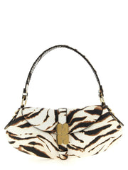 Ganni Multicolor Polyester Shoulder Bag
