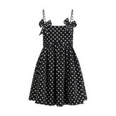 Ganni Multicolor Recycled Polyester Casual Dress