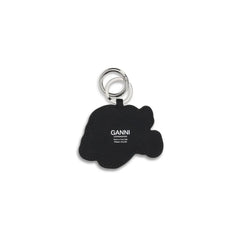 Ganni Puppy Keychain - Keychains