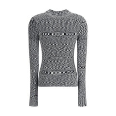 Ganni Space-dye Polo - S - Polos