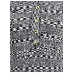 Ganni Space-dye Polo - S - Polos