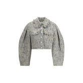 Ganni Summer Jacket - Trucker Jackets