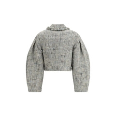 Ganni Summer Jacket - Trucker Jackets