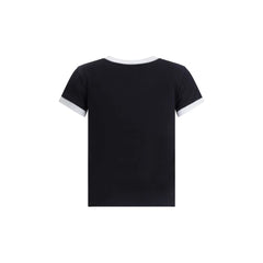 Ganni Teddy T-Shirt - T-Shirts