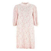 Ganni White Viscose Casual Dress - 38