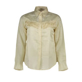 Gant Beige Cotton Shirt - Shirts