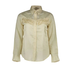 Gant Beige Cotton Shirt - Shirts