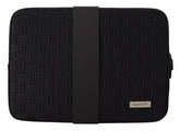 Gant Black Padded Pouch Bag Zipper Cover Sleeve Case - Laptop Bags