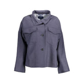 Gant Blue Cotton Jackets & Coat - S
