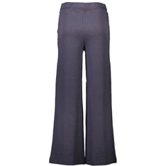 Gant Blue Cotton Pant - XS - Training Pants
