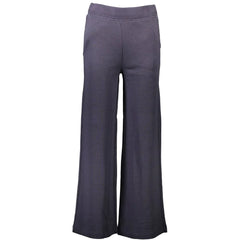 Gant Blue Cotton Pant - XS - Training Pants