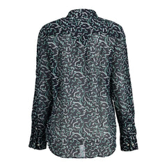 Gant Blue Cotton Shirt - Shirts