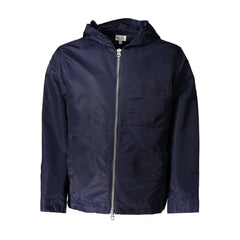 Gant Blue Nylon Men’s Jacket - S