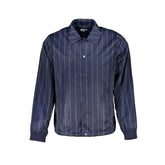 Gant Blue Polyester Men Jacket - S - Sport Jackets