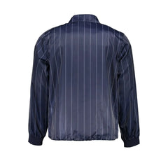 Gant Blue Polyester Men Jacket - S - Sport Jackets