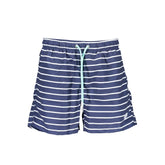 Gant Blue Polyester Swimwear - S