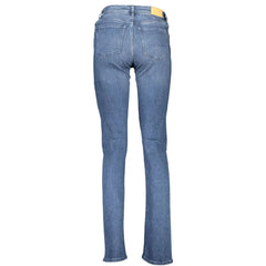 Gant Blue Polyester Women Jeans - W27 | L34 - Jeans