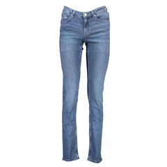Gant Blue Polyester Women Jeans - W27 | L34 - Jeans