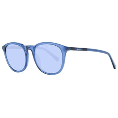 Gant Blue Unisex Sunglass - Sunglasses