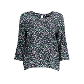 Gant Blue Viscose Sweater - Sweaters