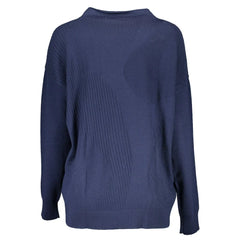 Gant Blue Wool Sweater - XS - Sweaters