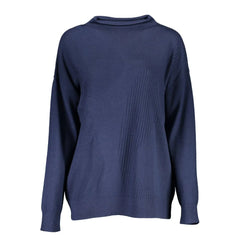 Gant Blue Wool Sweater - XS - Sweaters