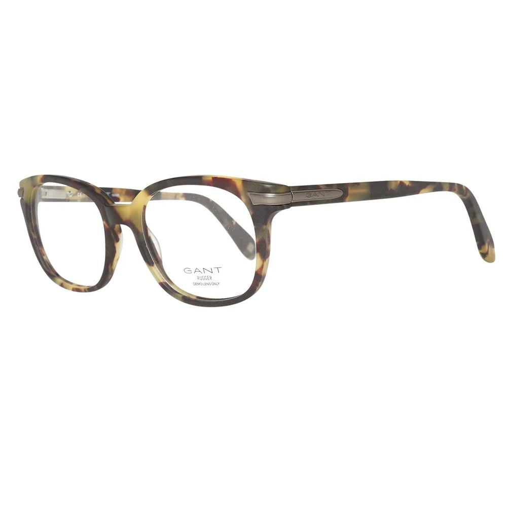 Gant Brown Plastic Frames - Eyeglasses