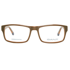 Gant Brown Plastic Frames - Eyeglasses